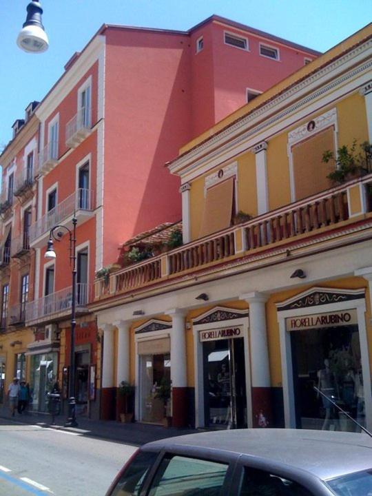 Hotel New Domus Península Sorrentina Exterior foto